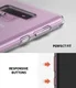 Ringke Air Samsung Galaxy Note 9 Hoesje Doorzichtig afbeelding 4