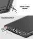 Ringke Air Samsung Galaxy Note 9 Hoesje Zwart afbeelding 4