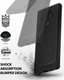 Ringke Onyx Samsung Galaxy Note 9 Hoesje Zwart afbeelding 2
