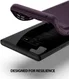 Ringke Onyx Samsung Galaxy Note 9 Hoesje Paars afbeelding 3