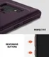 Ringke Onyx Samsung Galaxy Note 9 Hoesje Paars afbeelding 6