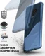 Ringke Wave Hoesje Samsung Galaxy Note 9 Coastal Blue afbeelding 2
