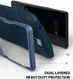 Ringke Wave Hoesje Samsung Galaxy Note 9 Coastal Blue afbeelding 3