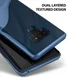 Ringke Wave Hoesje Samsung Galaxy Note 9 Coastal Blue afbeelding 4