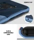 Ringke Wave Hoesje Samsung Galaxy Note 9 Coastal Blue afbeelding 5