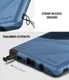 Ringke Wave Hoesje Samsung Galaxy Note 9 Coastal Blue afbeelding 6