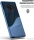 Ringke Wave Hoesje Samsung Galaxy Note 9 Coastal Blue afbeelding 7
