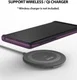 Ringke Wave Hoesje Samsung Galaxy Note 9 Metallic Purple afbeelding 9