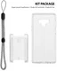 Ringke Air Kit Samsung Galaxy Note 9 Transparant Hoesje afbeelding 2