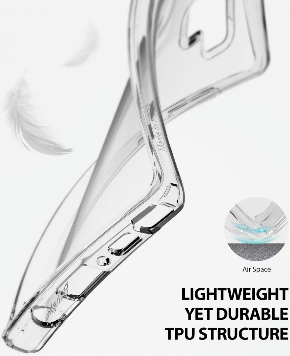 Ringke Air Kit Samsung Galaxy Note 9 Transparant Hoesje afbeelding 3