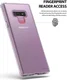 Ringke Air Kit Samsung Galaxy Note 9 Transparant Hoesje afbeelding 8