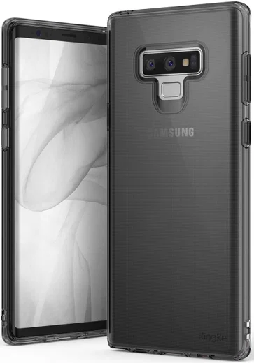 Ringke Air Kit Samsung Galaxy Note 9 Zwart Hoesje afbeelding 1