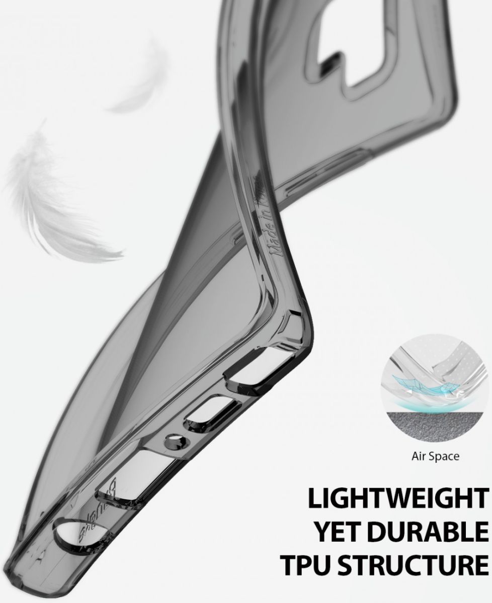 Ringke Air Kit Samsung Galaxy Note 9 Zwart Hoesje afbeelding 2