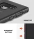 Ringke Air Kit Samsung Galaxy Note 9 Zwart Hoesje afbeelding 4