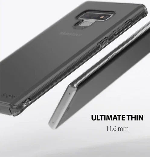 Ringke Air Kit Samsung Galaxy Note 9 Zwart Hoesje afbeelding 7