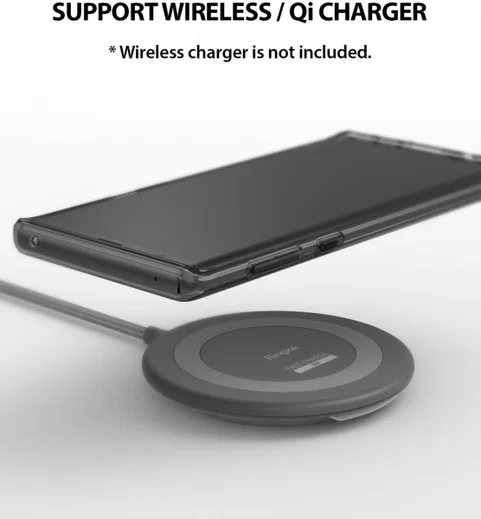 Ringke Air Kit Samsung Galaxy Note 9 Zwart Hoesje afbeelding 8