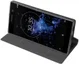 Dux Ducis Sony Xperia XA2 Plus Premium Bookcase Hoesje Grijs afbeelding 4