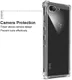 IMAK BlackBerry KEY2 Hoesje TPU met Screenprotector Transparant afbeelding 5