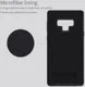 Nillkin Flex Pure Siliconen Cover Samsung Galaxy Note 9 Zwart afbeelding 12