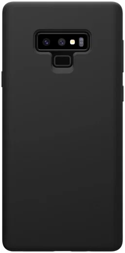 Nillkin Flex Pure Siliconen Cover Samsung Galaxy Note 9 Zwart afbeelding 3