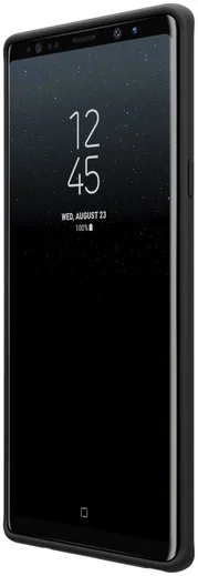 Nillkin Flex Pure Siliconen Cover Samsung Galaxy Note 9 Zwart afbeelding 4
