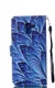 Samsung Galaxy J6 (2018) Portemonnee Hoesje Bladeren afbeelding 9