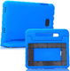 Samsung Galaxy Tab A 10.1 (2016) Kinder Tablethoes met Handvat Blauw afbeelding 16