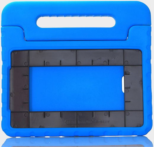Samsung Galaxy Tab A 10.1 (2016) Kinder Tablethoes met Handvat Blauw afbeelding 17