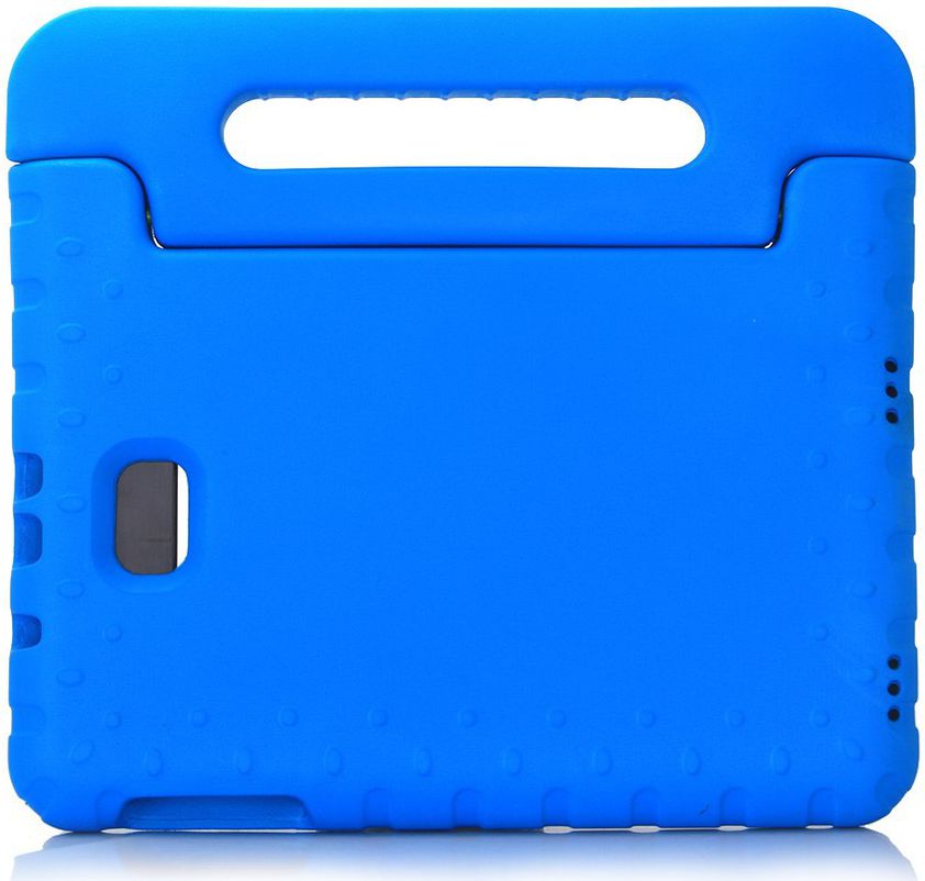 Samsung Galaxy Tab A 10.1 (2016) Kinder Tablethoes met Handvat Blauw afbeelding 6