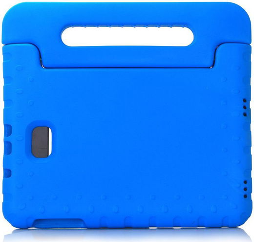 Samsung Galaxy Tab A 10.1 (2016) Kinder Tablethoes met Handvat Blauw afbeelding 6