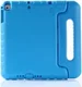 iPad 9.7 2017/2018/Air/Air 2 Kinder Tablethoes met Handvat Blauw afbeelding 6