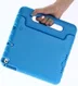 iPad 9.7 2017/2018/Air/Air 2 Kinder Tablethoes met Handvat Blauw afbeelding 8