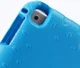 iPad 9.7 2017/2018/Air/Air 2 Kinder Tablethoes met Handvat Blauw afbeelding 9