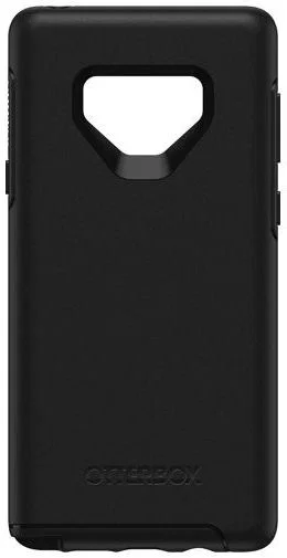 OtterBox Symmetry Case Samsung Galaxy Note 9 Zwart afbeelding 1