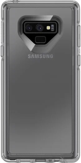 OtterBox Symmetry Case Samsung Galaxy Note 9 Transparant afbeelding 2