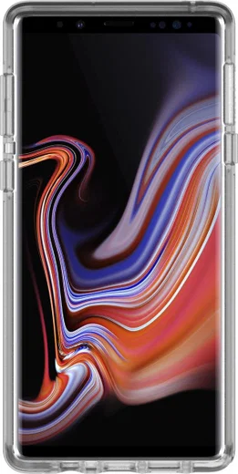 OtterBox Symmetry Case Samsung Galaxy Note 9 Transparant afbeelding 3