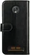 Rosso Element Motorola Moto Z3 Play Hoesje Book Cover Zwart afbeelding 4