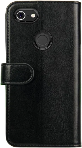 Rosso Element Google Pixel 3 Hoesje Book Cover Zwart afbeelding 5