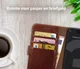 Rosso Element Google Pixel 3 XL Hoesje Book Cover Bruin afbeelding 9
