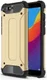 Huawei Y6 (2018) Hybride Hoesje Goud afbeelding 1