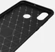 Xiaomi Mi 8 Geborsteld TPU Hoesje Zwart afbeelding 10