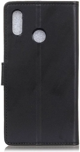 Xiaomi Mi 8 Portemonnee Hoesje Zwart afbeelding 4