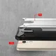 Xiaomi Redmi 5 Plus Hybride Hoesje Zwart afbeelding 3
