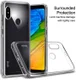 IMAK Xiaomi Redmi Note 5 Pro Hoesje met Screenprotector Transparant afbeelding 4