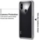 IMAK Xiaomi Redmi Note 5 Pro Hoesje met Screenprotector Transparant afbeelding 5