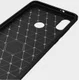 Xiaomi Redmi Note 5 Geborsteld TPU Hoesje Zwart afbeelding 9