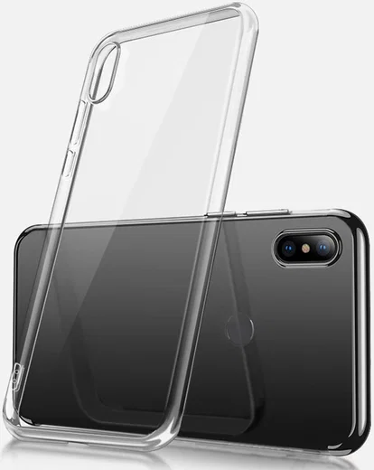 Xiaomi Redmi Note 5 Transparant Hoesje afbeelding 3