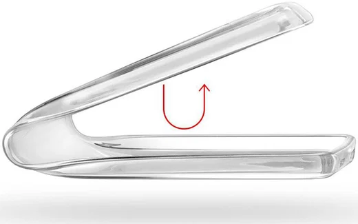 Xiaomi Redmi Note 5 Transparant Hoesje afbeelding 5