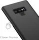 Samsung Galaxy Note 9 Hoesje Zwart afbeelding 2