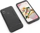 Xiaomi Mi A2 Hybride Hoesje met Standaard Zwart afbeelding 3